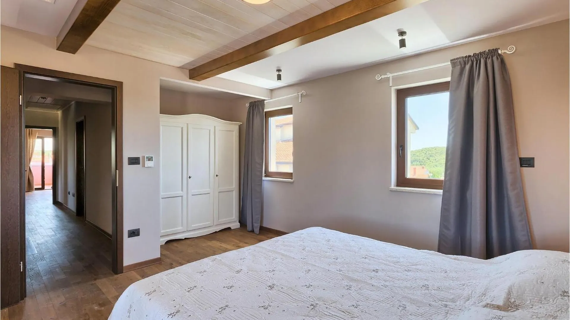 Prázdninový dům Villa Rea Poreč Chorvatsko
