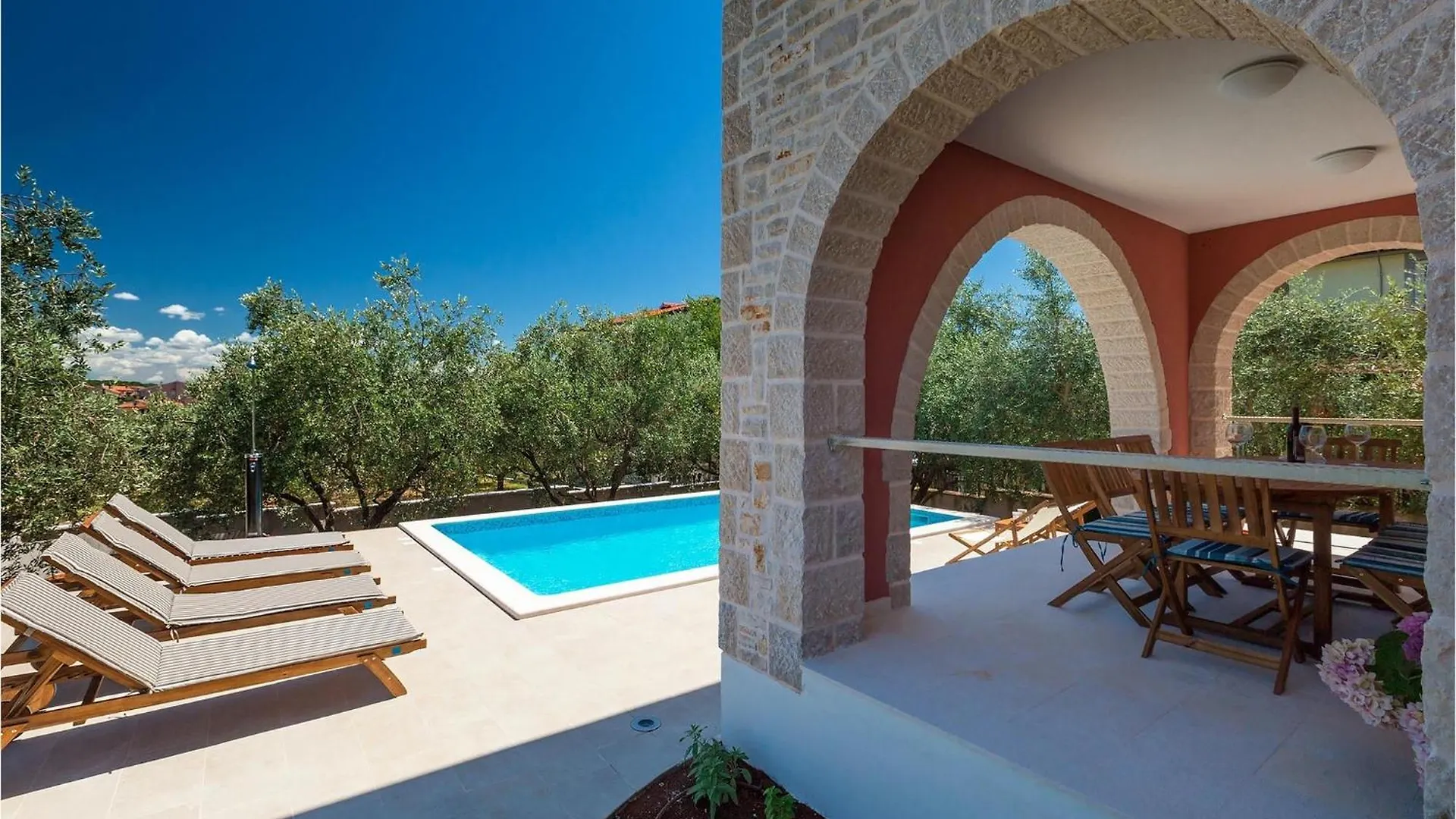 Villa Rea Poreč 0*,  Chorvatsko